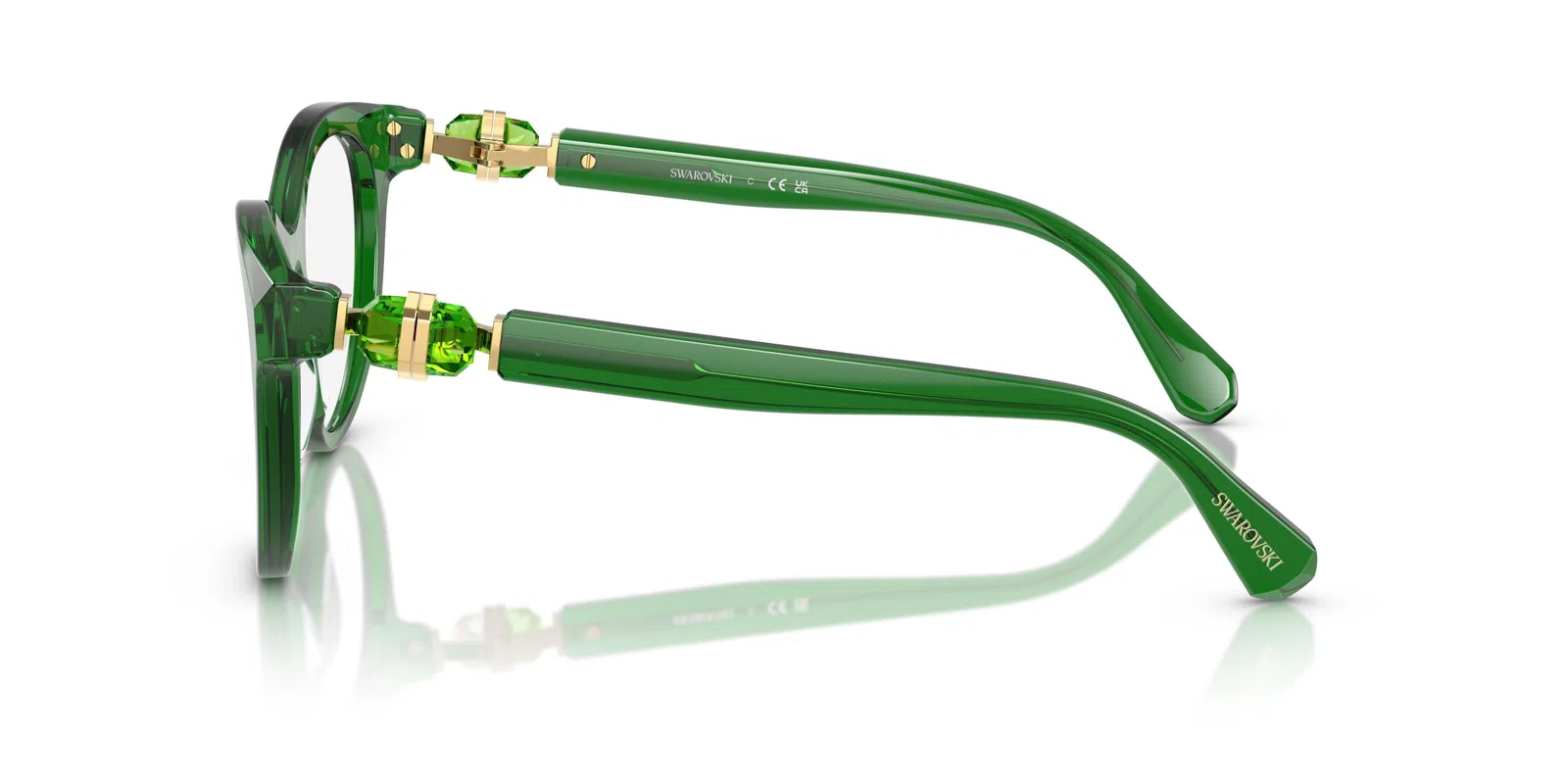Swarovski 2036 Eyeglasses - view 27